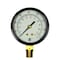 Bedford Precision Parts Bedford Precision Gauge, 1/4 NPT Bottom mount, 0-160 PSI 28-875 - alternate 2